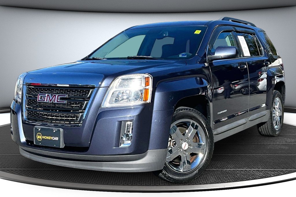 Used 2013 GMC Terrain SLT FWD image 3