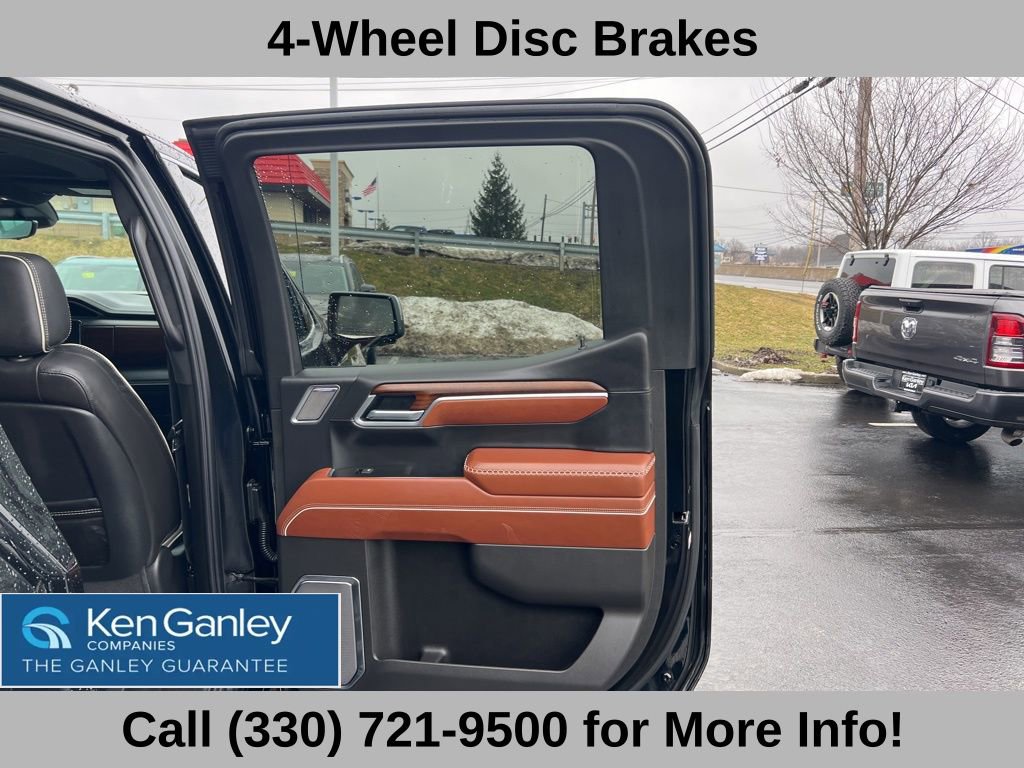 Used 2026 GMC Sierra 1500 Denali Ultimate image 51