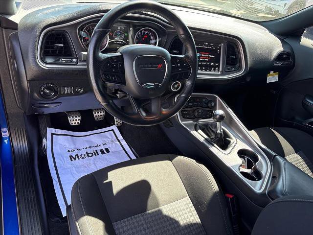 Used 2021 Dodge Challenger R/T Scat Pack image 6