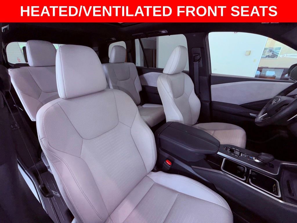 Certified 2025 Lexus TX 350 AWD w/ Technology Package image 16