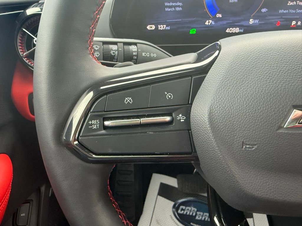 Used 2024 Chevrolet Blazer EV RS image 32