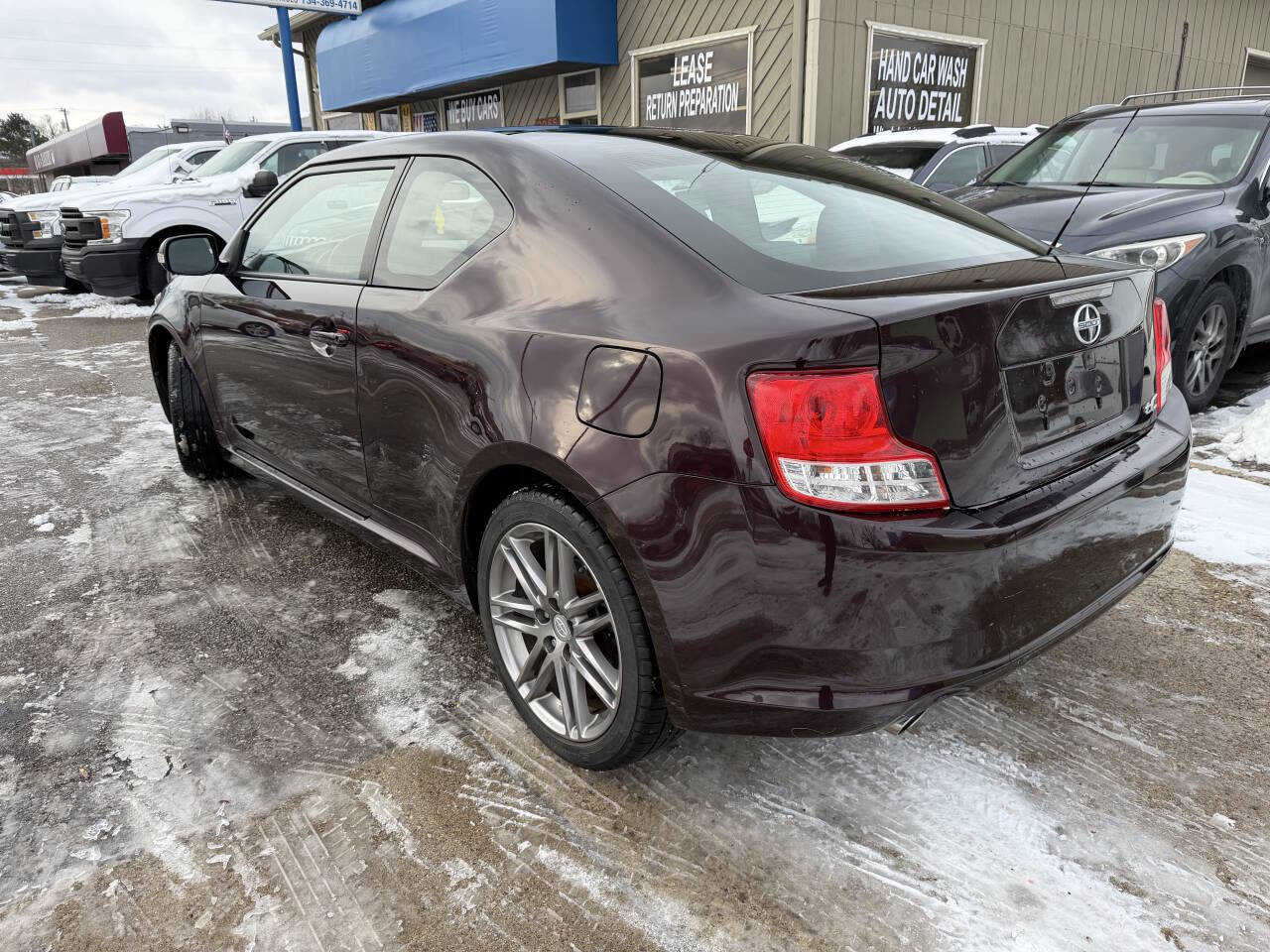 Used 2011 Scion tC image 15