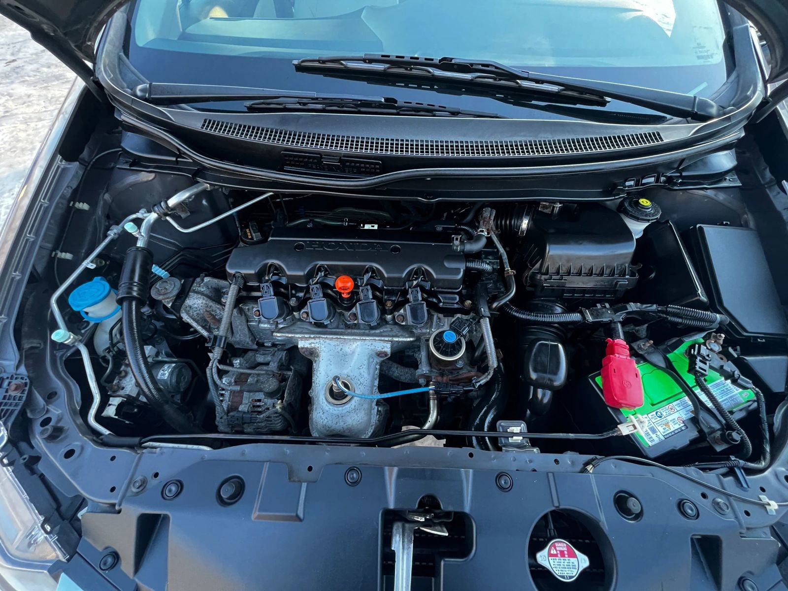 Used 2014 Honda Civic LX image 21