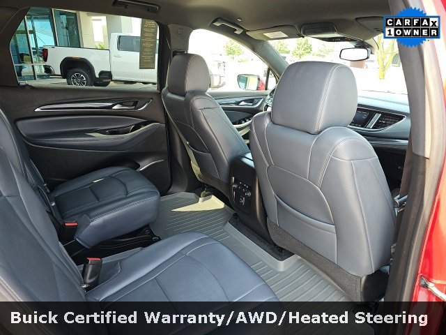 Certified 2023 Buick Enclave Essence image 35