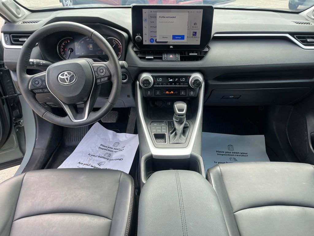 Used 2023 Toyota RAV4 XLE Premium AWD/4WD image 10