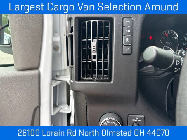 Used 2025 GMC Savana 2500 w/ Driver Convenience Package RWD image 29