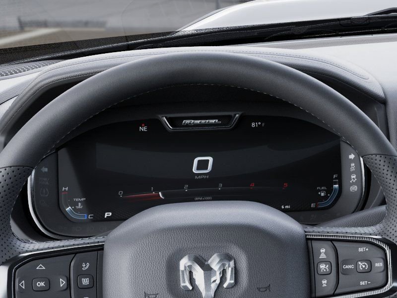 New 2026 RAM 2500 Rebel image 17