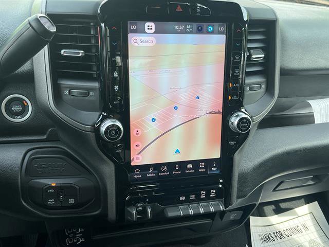 New 2025 RAM 2500 Tradesman image 13