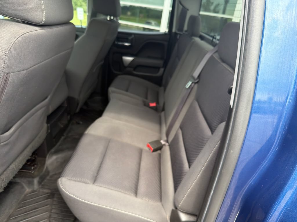 Used 2017 Chevrolet Silverado 1500 LT w/ All Star Edition AWD/4WD image 25