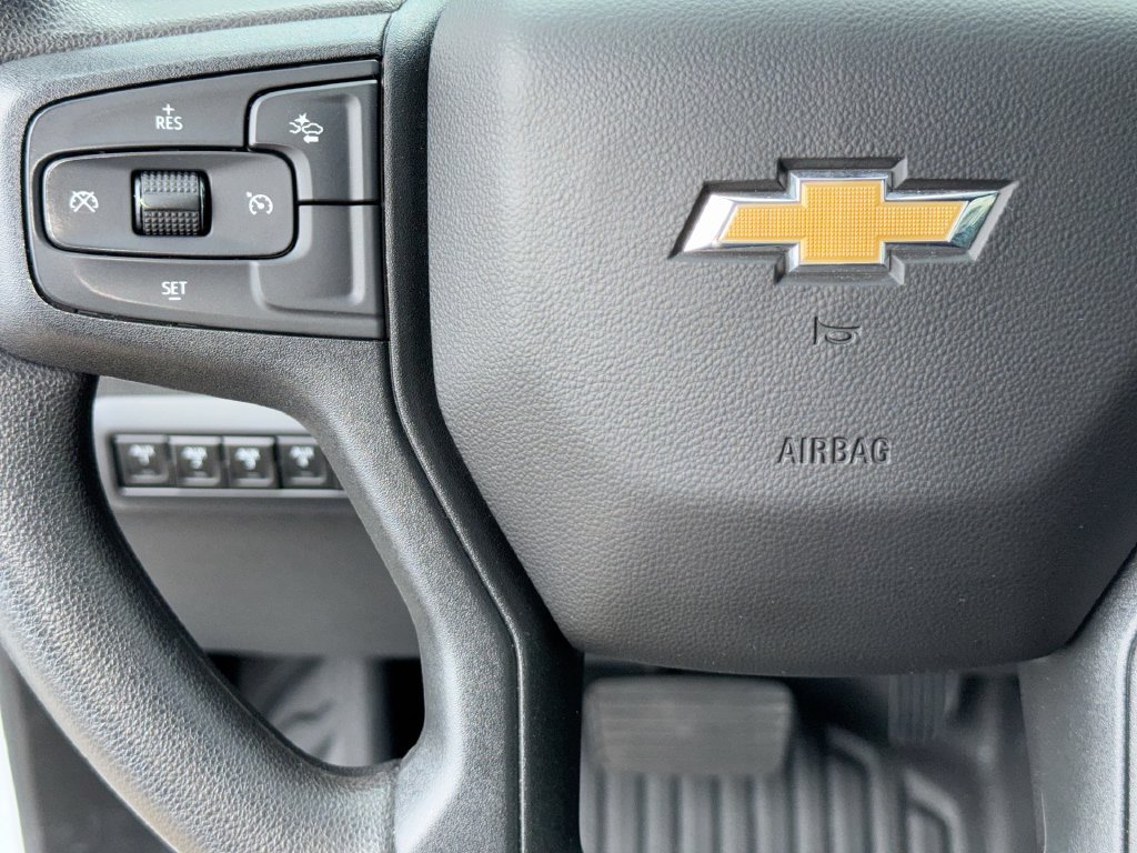 Used 2025 Chevrolet Silverado 3500 W/T w/ WT Convenience Package RWD image 17