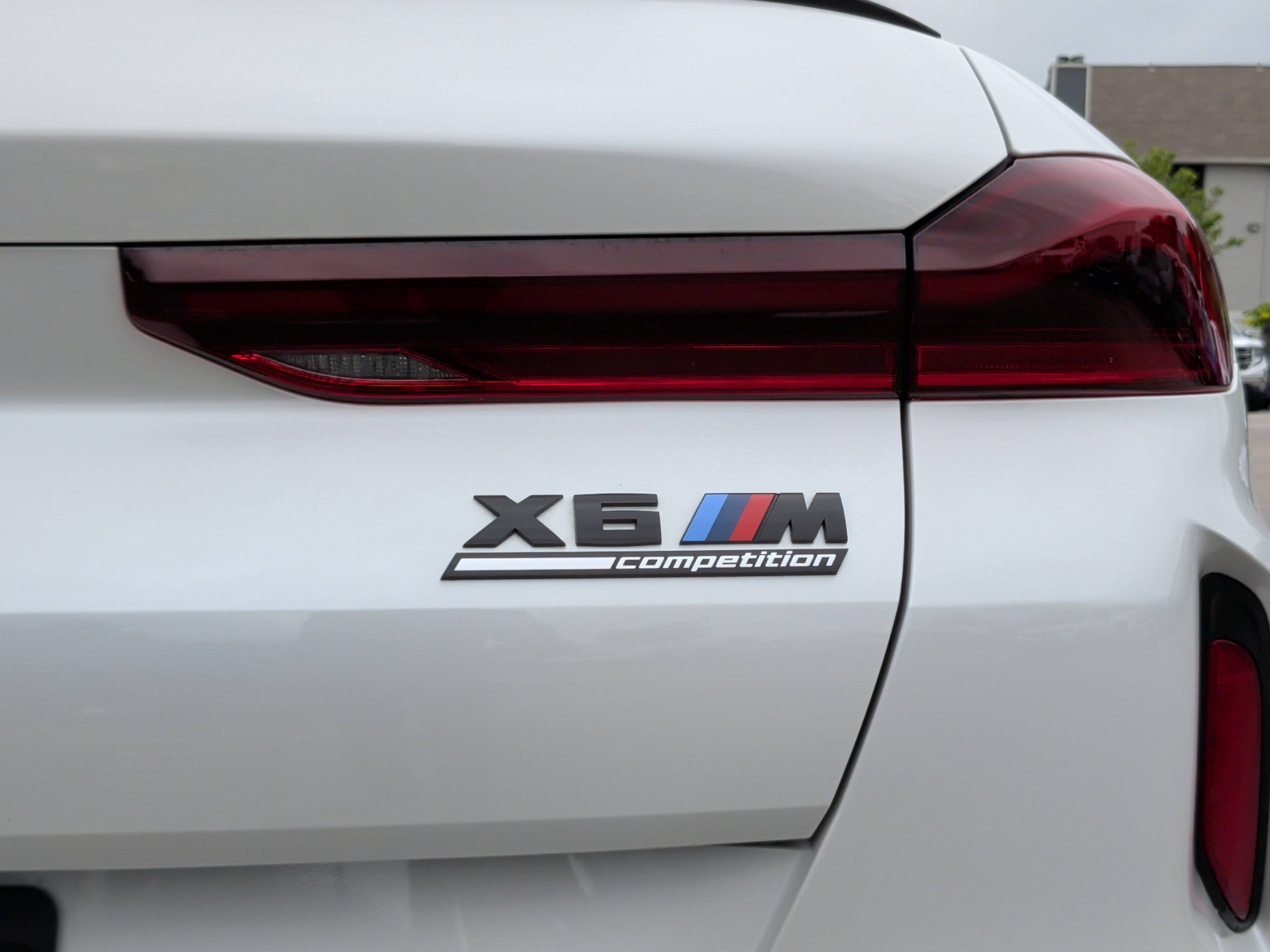 Used 2024 BMW X6 M Competition w/ Executive Package AWD/4WD image 11