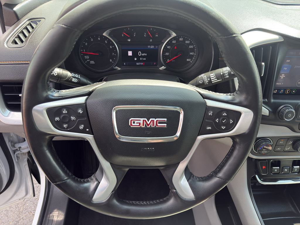 Certified 2020 GMC Terrain SLT w/ Preferred Package AWD/4WD image 16