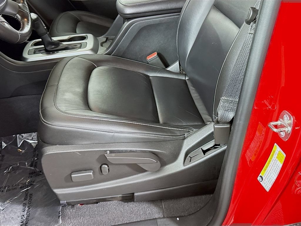 Used 2019 Chevrolet Colorado ZR2 w/ ZR2 Dusk Special Edition AWD/4WD image 24