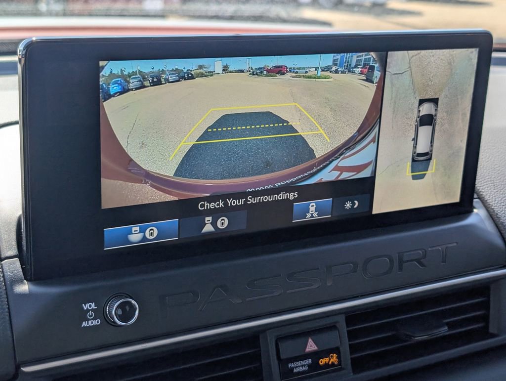 New 2026 Honda Passport TrailSport Elite image 18