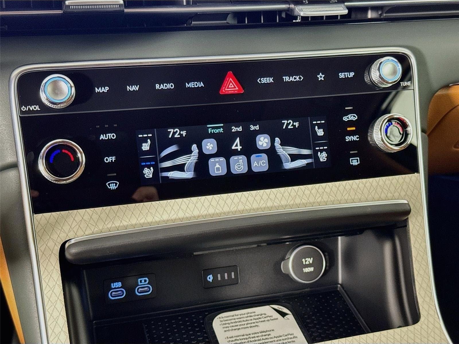 New 2027 Genesis GV80 2.5T Prestige AWD/4WD image 18