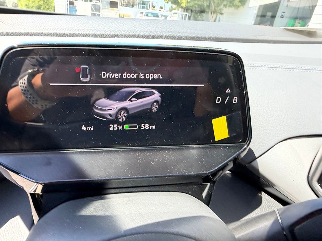 New 2026 Volkswagen ID.4 Pro S AWD/4WD image 25