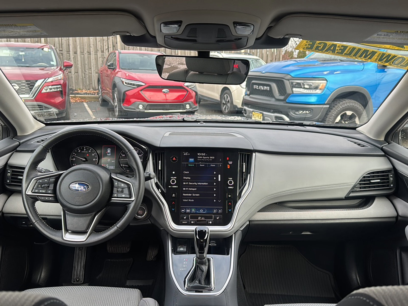 Certified 2025 Subaru Legacy Premium w/ Popular Package #1A image 23