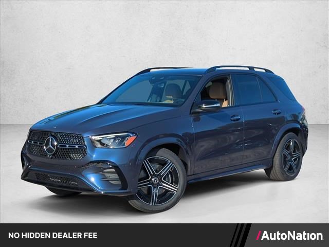 New 2026 Mercedes-Benz GLE 450 4MATIC image 1