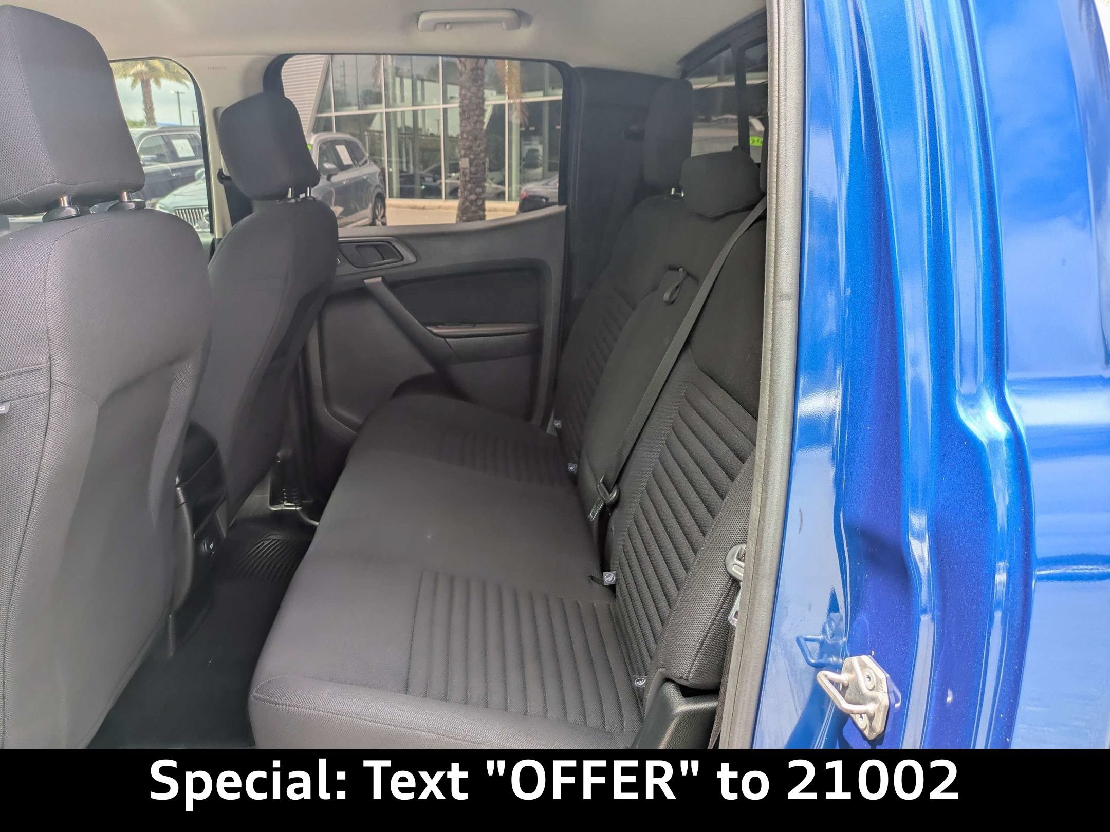 Used 2019 Ford Ranger XL w/ Equipment Group 101A Mid RWD image 13