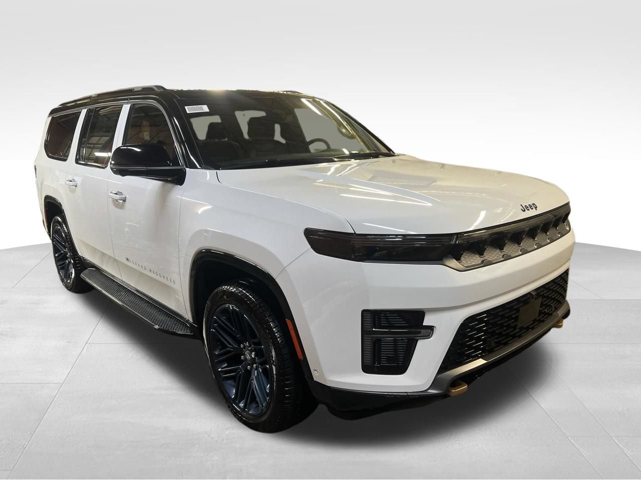New 2026 Jeep Grand Wagoneer L 4WD image 5