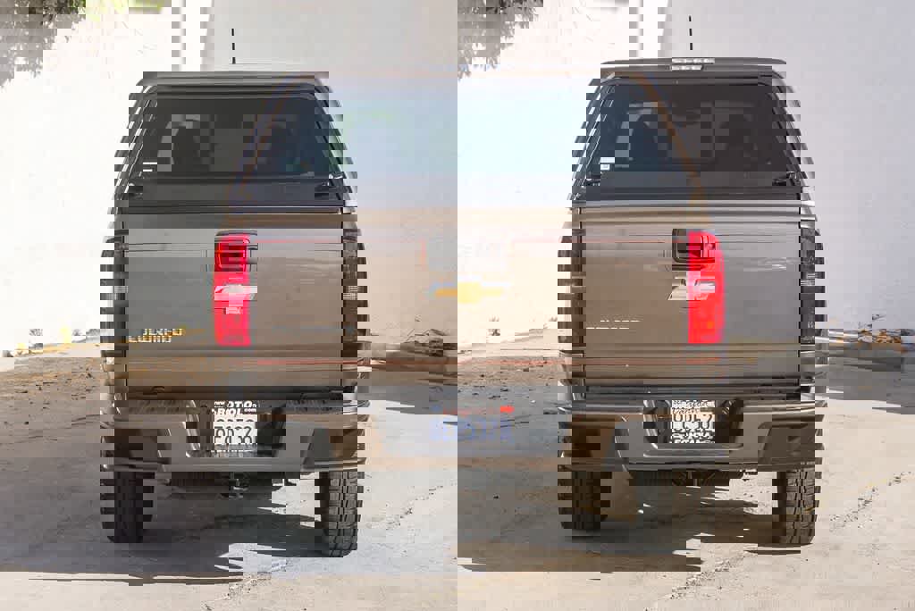 Used 2016 Chevrolet Colorado Z71 image 8