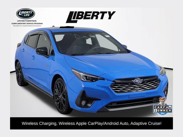 Used 2025 Subaru Impreza RS AWD/4WD image 1