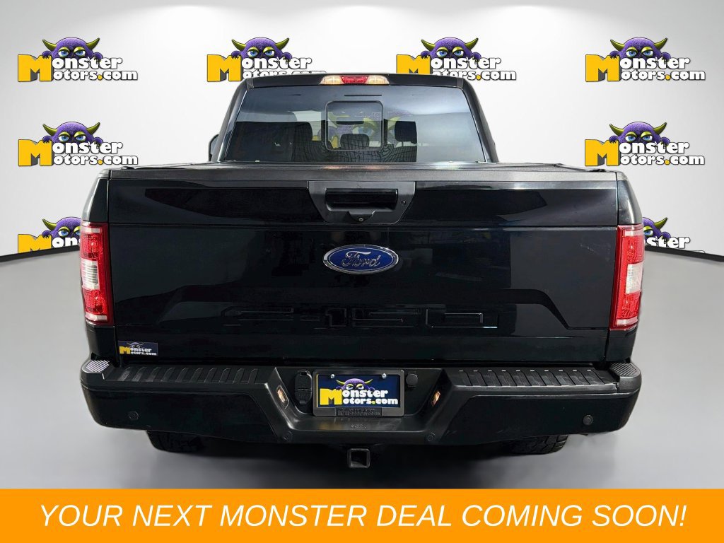 Used 2018 Ford F150 XLT w/ Equipment Group 302A Luxury AWD/4WD image 6