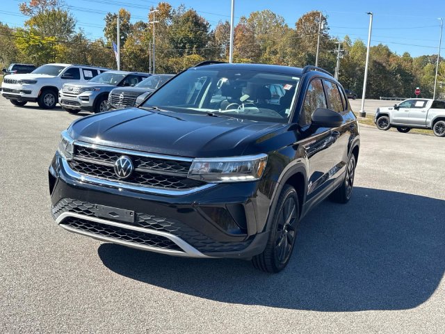 Used 2024 Volkswagen Taos S FWD image 8
