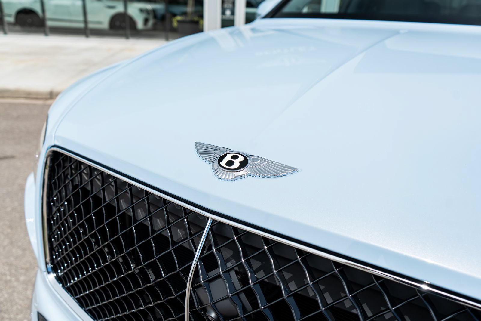 New 2026 Bentley Bentayga AWD/4WD image 21