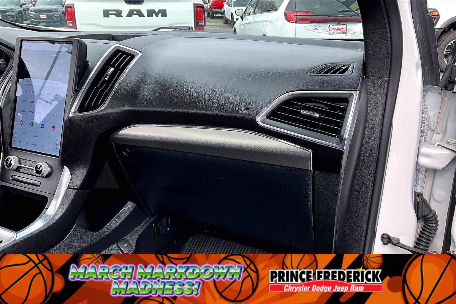 Used 2022 Ford Edge ST w/ Equipment Group 401A image 13