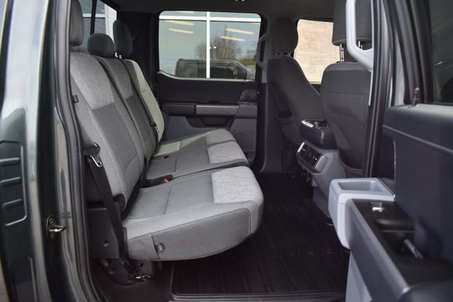 Used 2021 Ford F150 XLT w/ Equipment Group 302A High AWD/4WD image 43