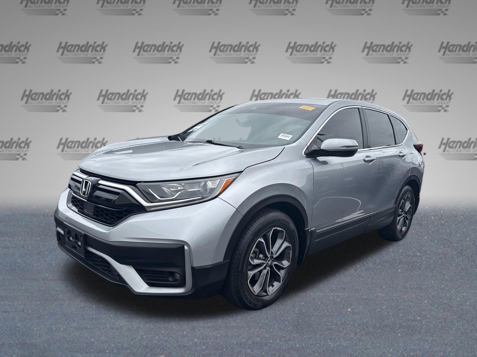 Used 2020 Honda CR-V EX image 7