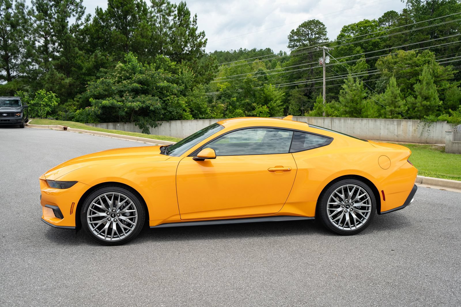 New 2026 Ford Mustang Premium RWD image 5