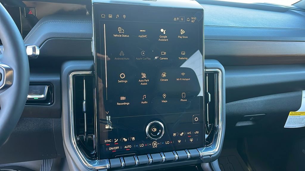 New 2026 GMC Yukon Denali w/ Sun & Power Step Package AWD/4WD image 19