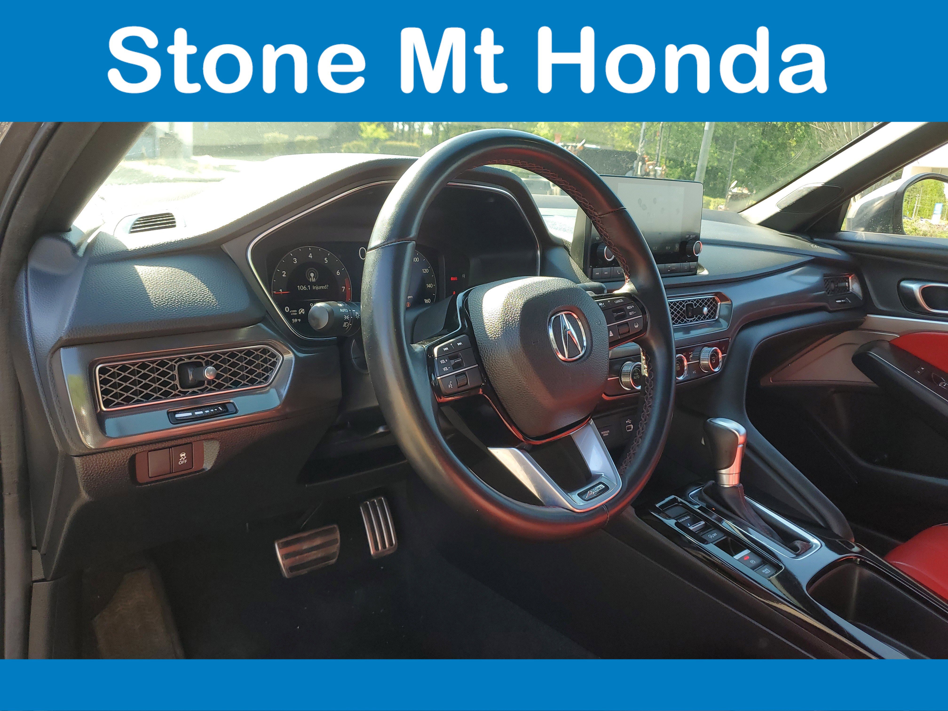 Used 2024 Acura Integra A-Spec image 15
