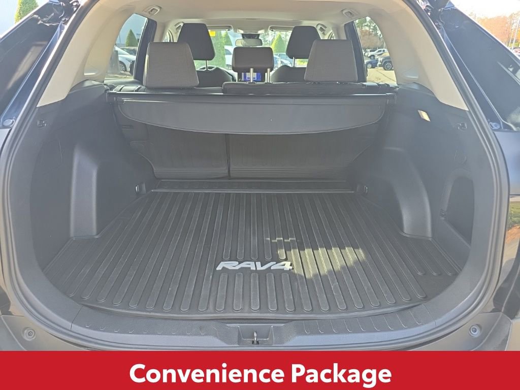 Used 2024 Toyota RAV4 XLE image 14