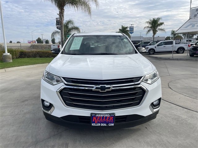 Used 2019 Chevrolet Traverse LT w/ LPO, Blackout Package image 3