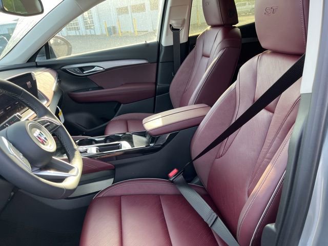 New 2026 Buick Envision Sport Touring image 8
