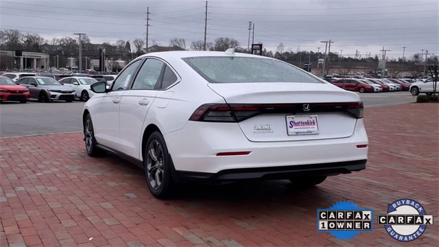 Certified 2023 Honda Accord EX image 9