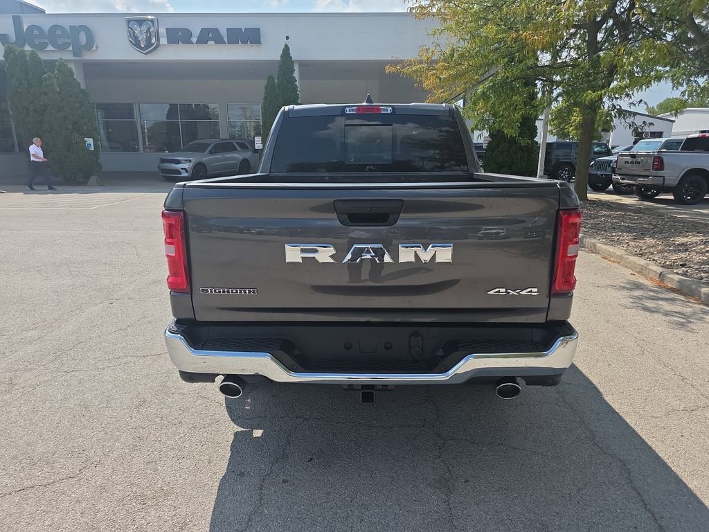 New 2026 RAM 1500 4x4 Crew Cab image 5