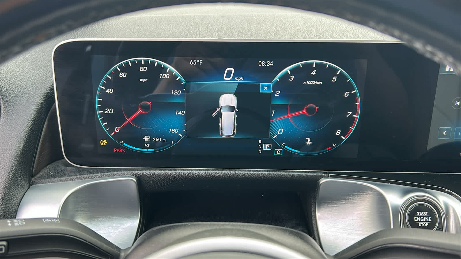 Used 2021 Mercedes-Benz GLB 250 4MATIC image 21