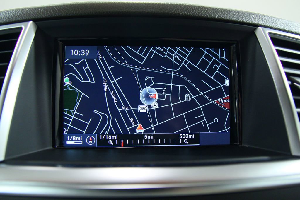 Used 2014 Mercedes-Benz ML 350 BlueTEC 4MATIC image 13