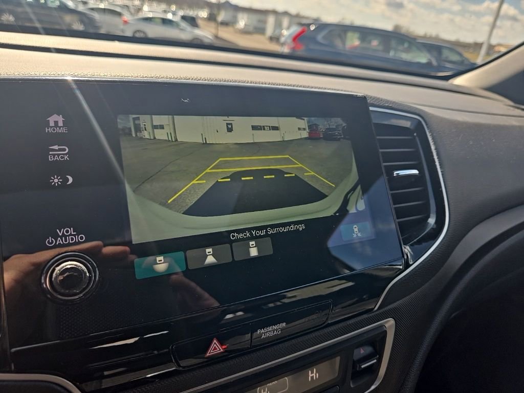 Certified 2022 Honda Pilot TrailSport image 20