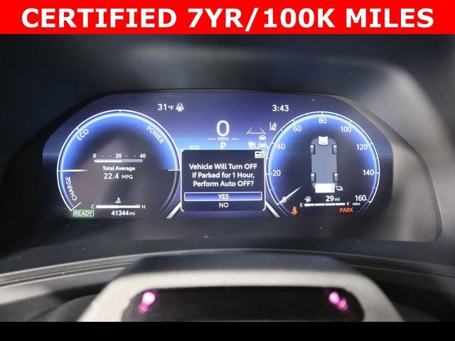 Used 2024 Toyota Grand Highlander Hybrid MAX Platinum image 24