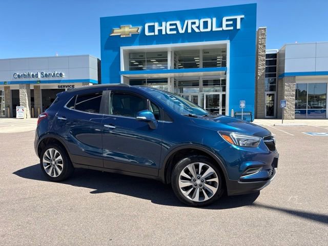 Used 2019 Buick Encore Preferred FWD image 1