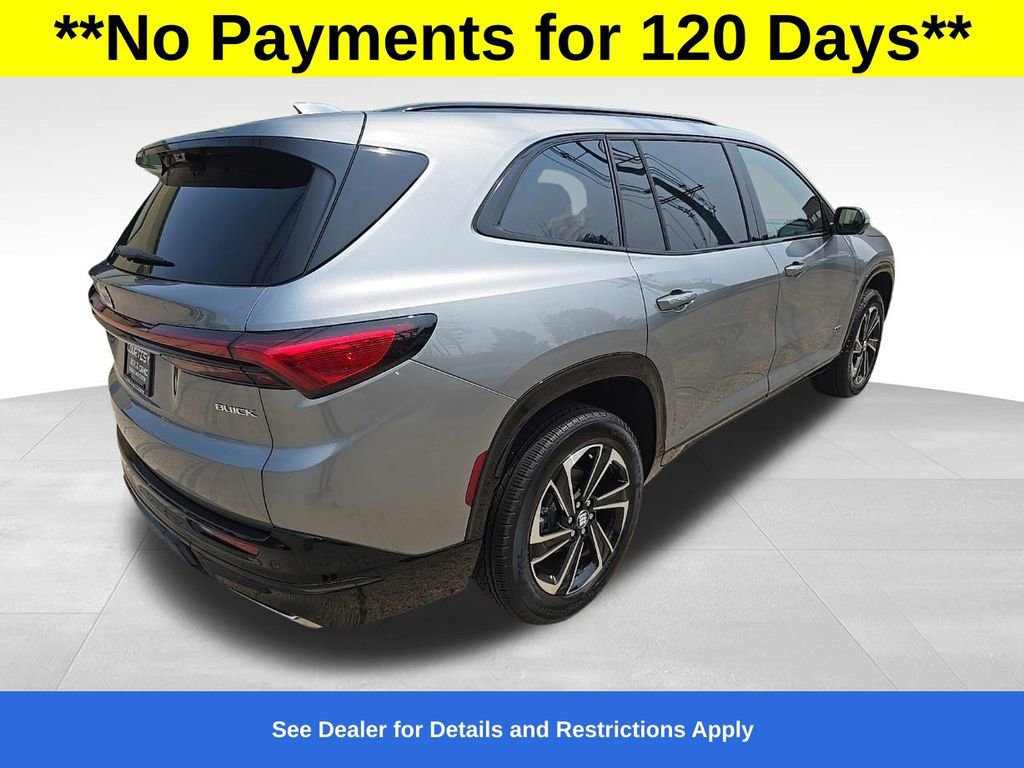 New 2026 Buick Enclave Sport Touring w/ Power Package image 7