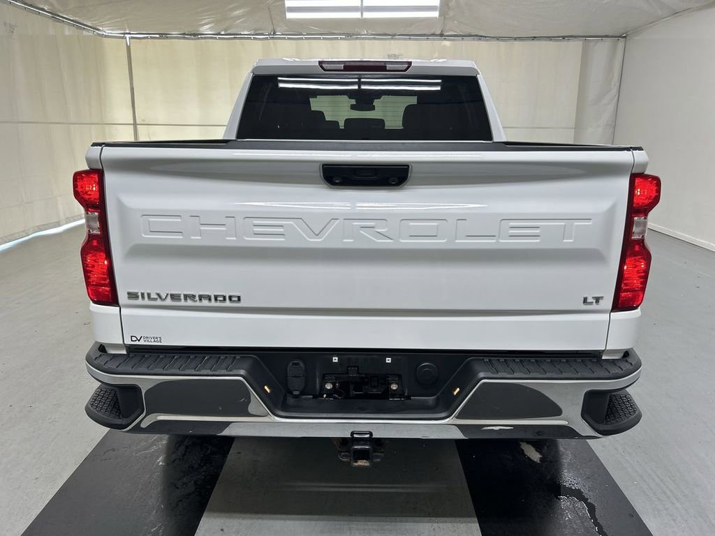 Used 2023 Chevrolet Silverado 1500 LT AWD/4WD image 20