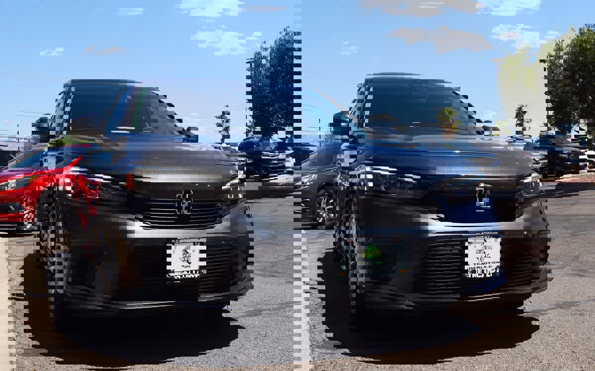 Used 2024 Honda Civic LX image 18