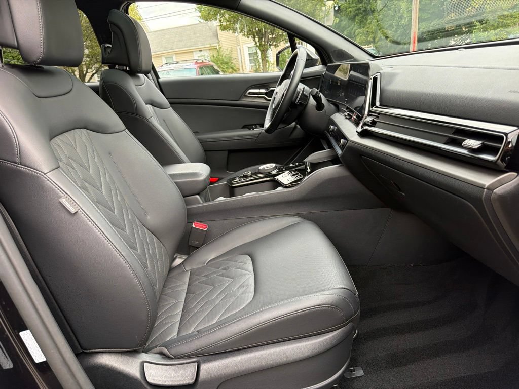 Certified 2024 Kia Sportage X-Line AWD/4WD image 30