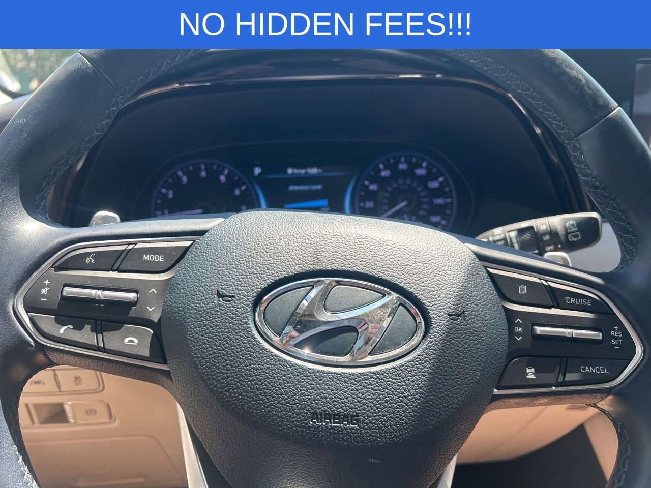 Used 2021 Hyundai Palisade SEL w/ Premium Package image 38